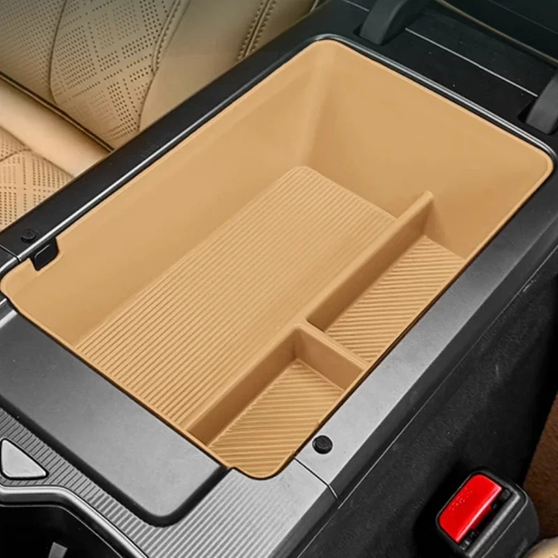 For BYD Song L Dmi 2024-2025 Armrest Storage Box Car Storage Box Decorative Suppliers Daquan Interior Modification Accessories
For BYD Song L Dmi 2024-2025 Armrest Storage Box Car Storage Box Decorative Suppliers Daquan Interior Modification Accessories