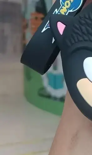 Sonics Cute Cartoon Silicone Coin Purse Keychain Mini Wallet Bag Backpack Ornament for Gift
Sonics Cute Cartoon Silicone Coin Purse Keychain Mini Wallet Bag Backpack Ornament for Gift