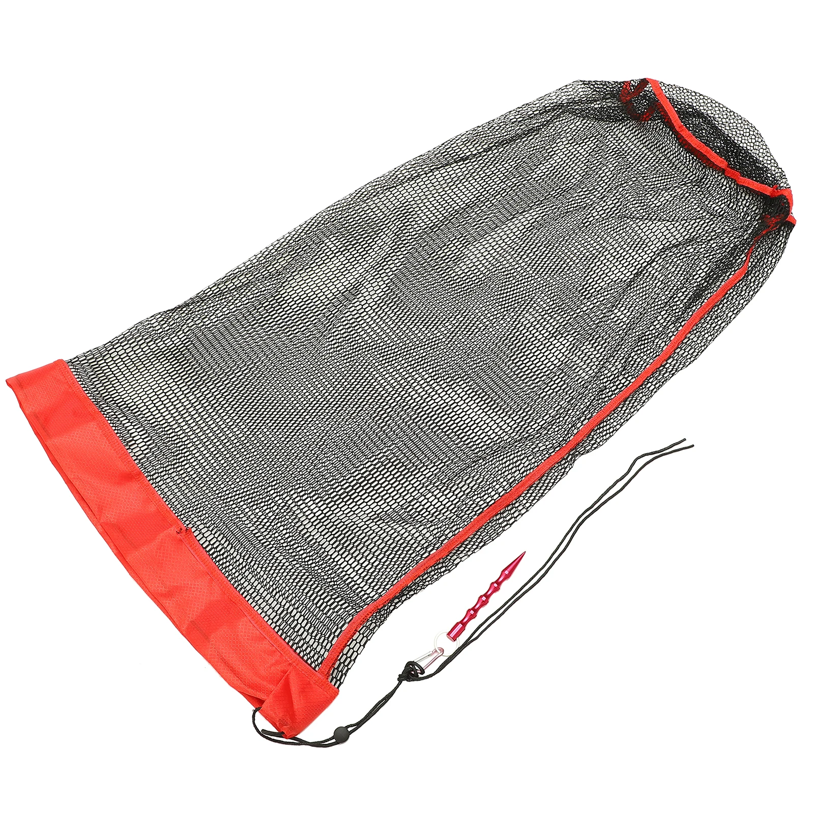 Thickened Fishing Net Large Capacity Foldable Mesh Basket Reusable Fish Guard Bag Protecting Netting Equipments
Thickened Fishing Net Large Capacity Foldable Mesh Basket Reusable Fish Guard Bag Protecting Netting Equipments