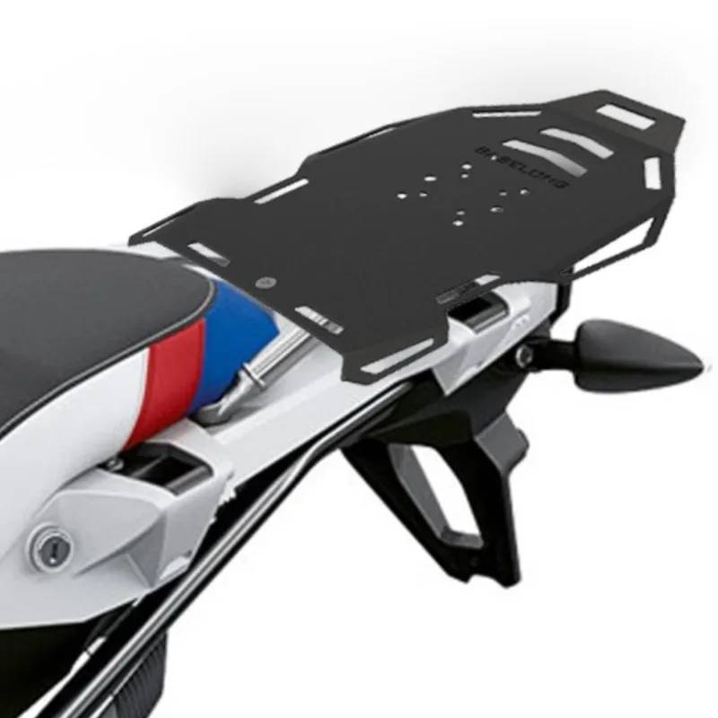 For BMW R1200GS LC Adventure R1250GS ADV Rear Seat Area Covering Plate and Rack Pillion Luggage Rails Cover Carrier 2014-2023
For BMW R1200GS LC Adventure R1250GS ADV Rear Seat Area Covering Plate and Rack Pillion Luggage Rails Cover Carrier 2014-2023