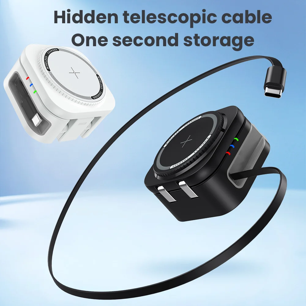 3 in 1 Magnetic Wireless Charger Stand For iPhone 12 13 14 15 16 Charging Station for Apple Watch 10 9 8 7 6 5 Airpods 2 3 Pro
3 in 1 Magnetic Wireless Charger Stand For iPhone 12 13 14 15 16 Charging Station for Apple Watch 10 9 8 7 6 5 Airpods 2 3 Pro