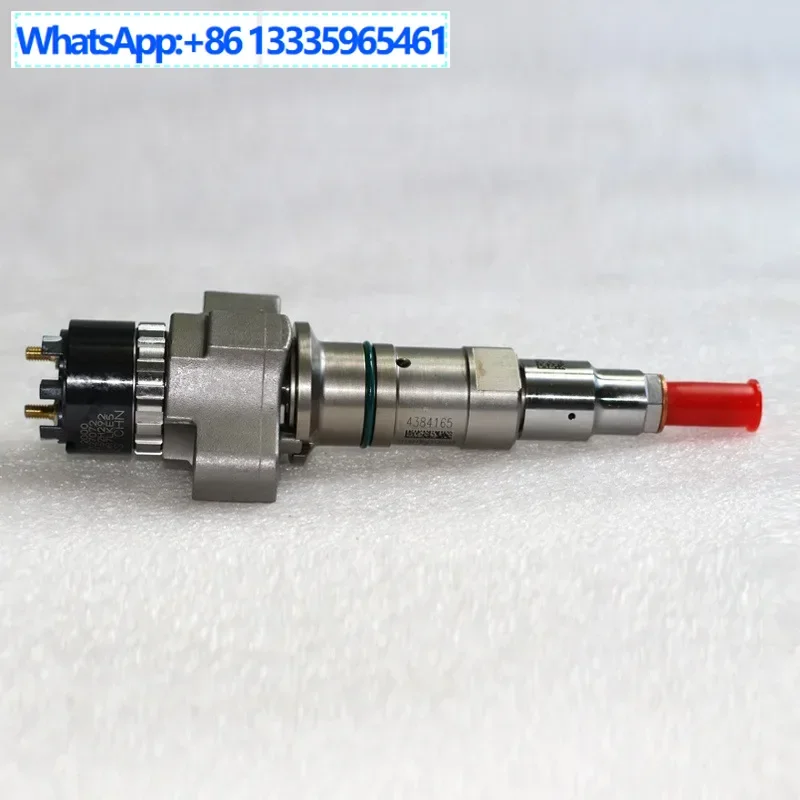 4327072 Форсунка для двигателя Dongfeng Tianlong, Cummins ISL9.5 в сборе
4327072 Форсунка для двигателя Dongfeng Tianlong, Cummins ISL9.5 в сборе