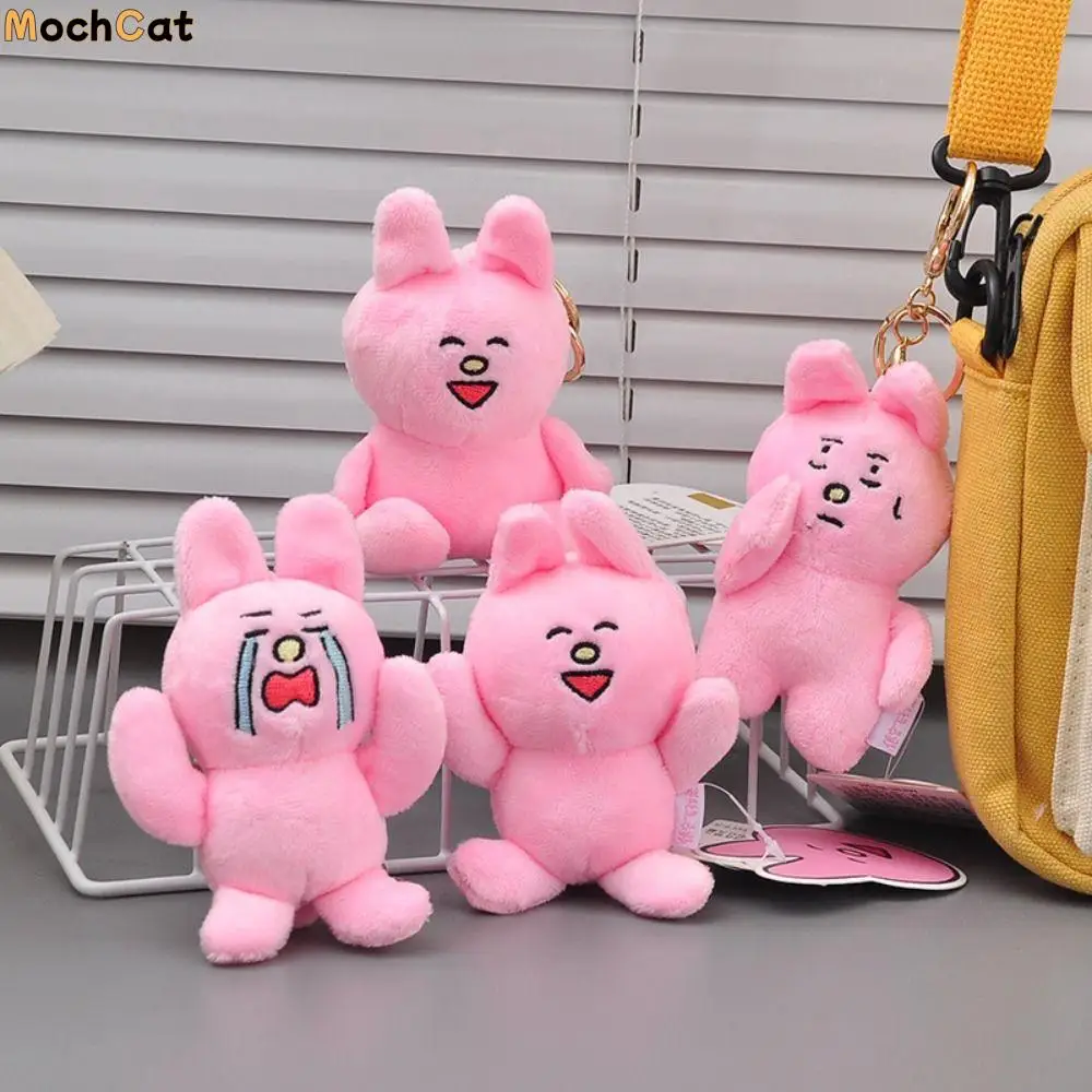 PP Cotton Rabbit Plush Doll Pendant Soft Fluffy Bunny Plush Stuffed Toy Cartoon Comfortable Plush Bunny Keychain Kids Gifts
PP Cotton Rabbit Plush Doll Pendant Soft Fluffy Bunny Plush Stuffed Toy Cartoon Comfortable Plush Bunny Keychain Kids Gifts