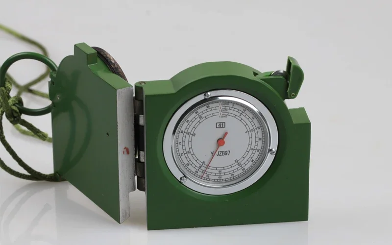 97YJZB high-precision luminous waterproof measurement directional belt holster compass
97YJZB high-precision luminous waterproof measurement directional belt holster compass