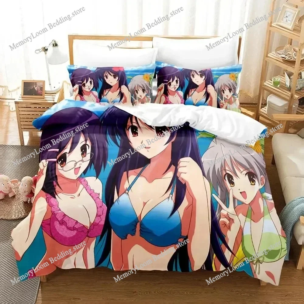 3D Print Anime Myself Yourself Bedding Set Duvet Cover Bed Set Quilt Cover Pillowcase Comforter king Queen Size Boys Adult
3D Print Anime Myself Yourself Bedding Set Duvet Cover Bed Set Quilt Cover Pillowcase Comforter king Queen Size Boys Adult