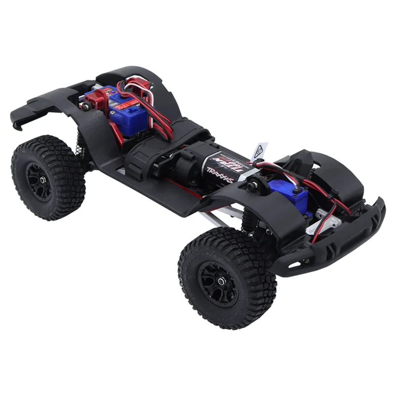 Пластиковые передние и задние брызговики, крыло для TRX4M Bronco 1/18, детали для обновления гусеничного автомобиля с дистанционным управлением
Пластиковые передние и задние брызговики, крыло для TRX4M Bronco 1/18, детали для обновления гусеничного автомобиля с дистанционным управлением