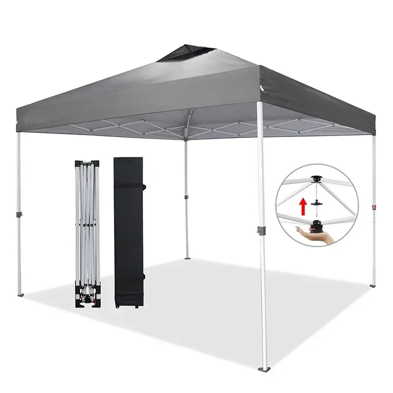 Budget-friendly Outdoor Camping Tent Fully Automatic Outdoor Sunshade And Rainproof Tent
Budget-friendly Outdoor Camping Tent Fully Automatic Outdoor Sunshade And Rainproof Tent