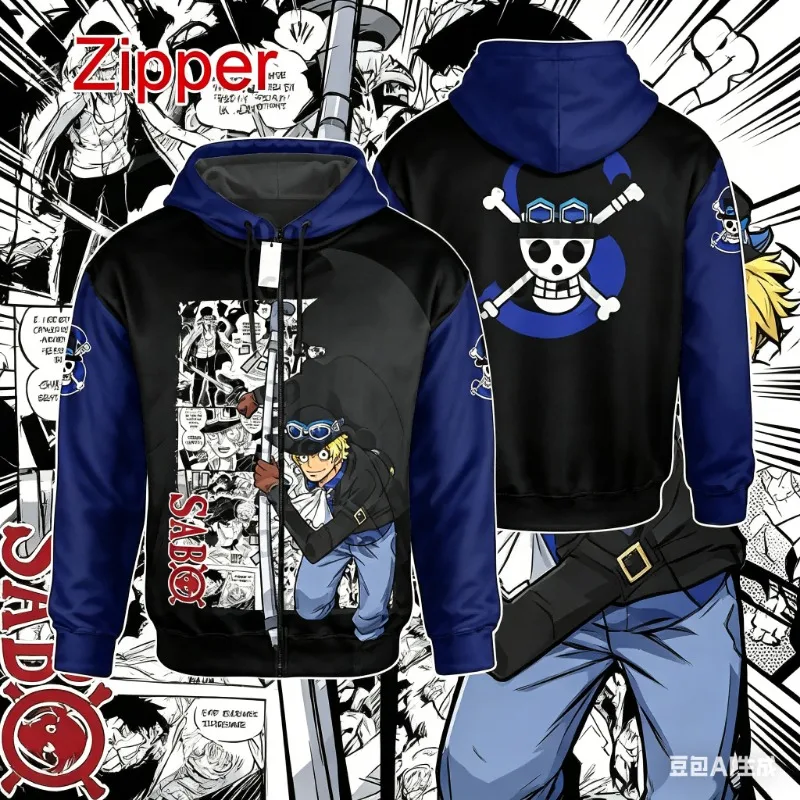 One Piece Donquixote Doflamingo Men Zipper Hoodie Cartoon Anime Women Sweatshirt 2026 New Fashion Children Jackets Coat
One Piece Donquixote Doflamingo Men Zipper Hoodie Cartoon Anime Women Sweatshirt 2026 New Fashion Children Jackets Coat