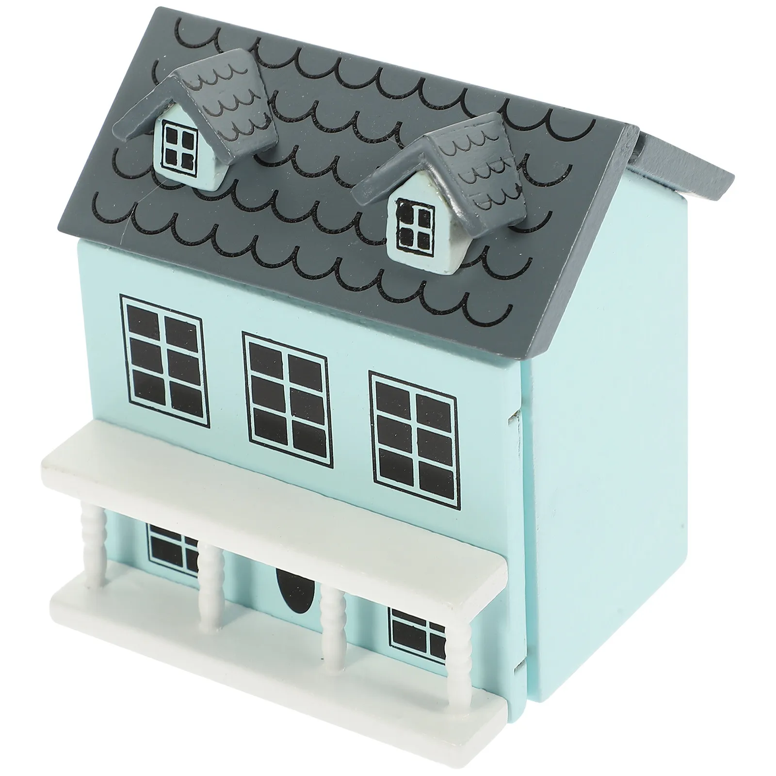 Mini Wooden Villa House Decor Miniature Ornament Outdoor Garden Tiny House Decoration Landscape Micro Landscape
Mini Wooden Villa House Decor Miniature Ornament Outdoor Garden Tiny House Decoration Landscape Micro Landscape