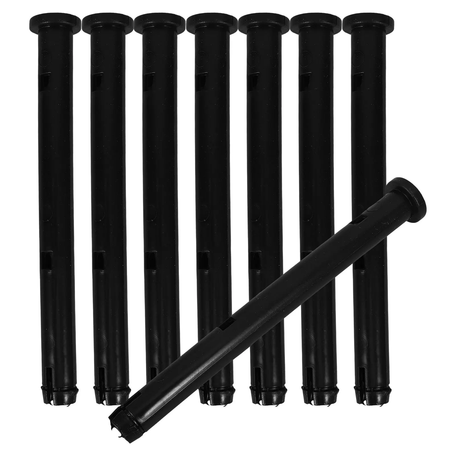 8Pcs Wheelie Bin Lid Clips Trash Can Lock Durable Plastic Replacement for 240L Long Insert Garbage Bin Lid Latch Parts 
8Pcs Wheelie Bin Lid Clips Trash Can Lock Durable Plastic Replacement for 240L Long Insert Garbage Bin Lid Latch Parts