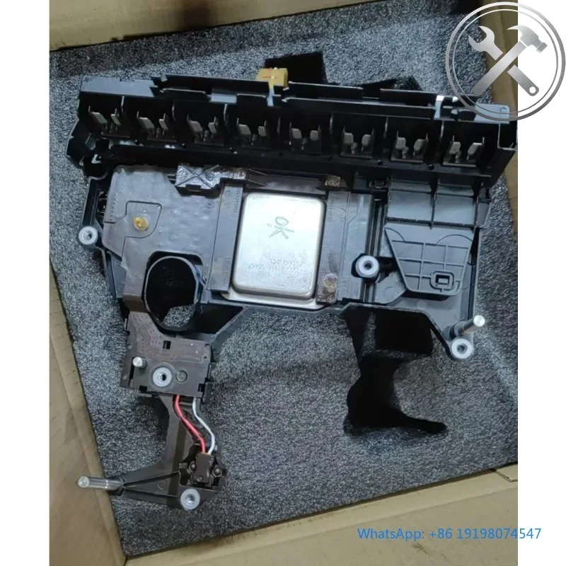 8HP70 8HP70 TCU Mechatronic Unit 0260550088 Automatic Transmission Module For
8HP70 8HP70 TCU Mechatronic Unit 0260550088 Automatic Transmission Module For