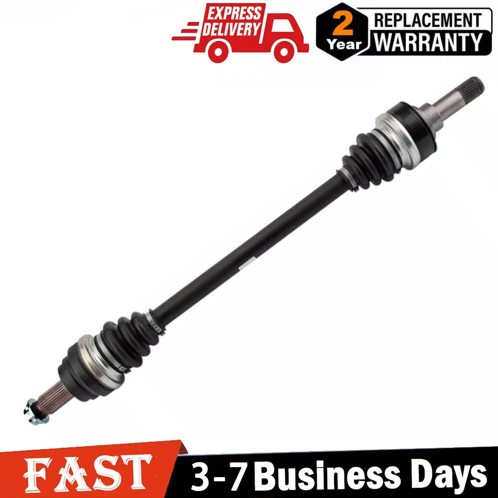 Rear Left CV Axle Shaft Fits 2009-2016 BMW 5 Series 305983,305983, 33207630183
Rear Left CV Axle Shaft Fits 2009-2016 BMW 5 Series 305983,305983, 33207630183