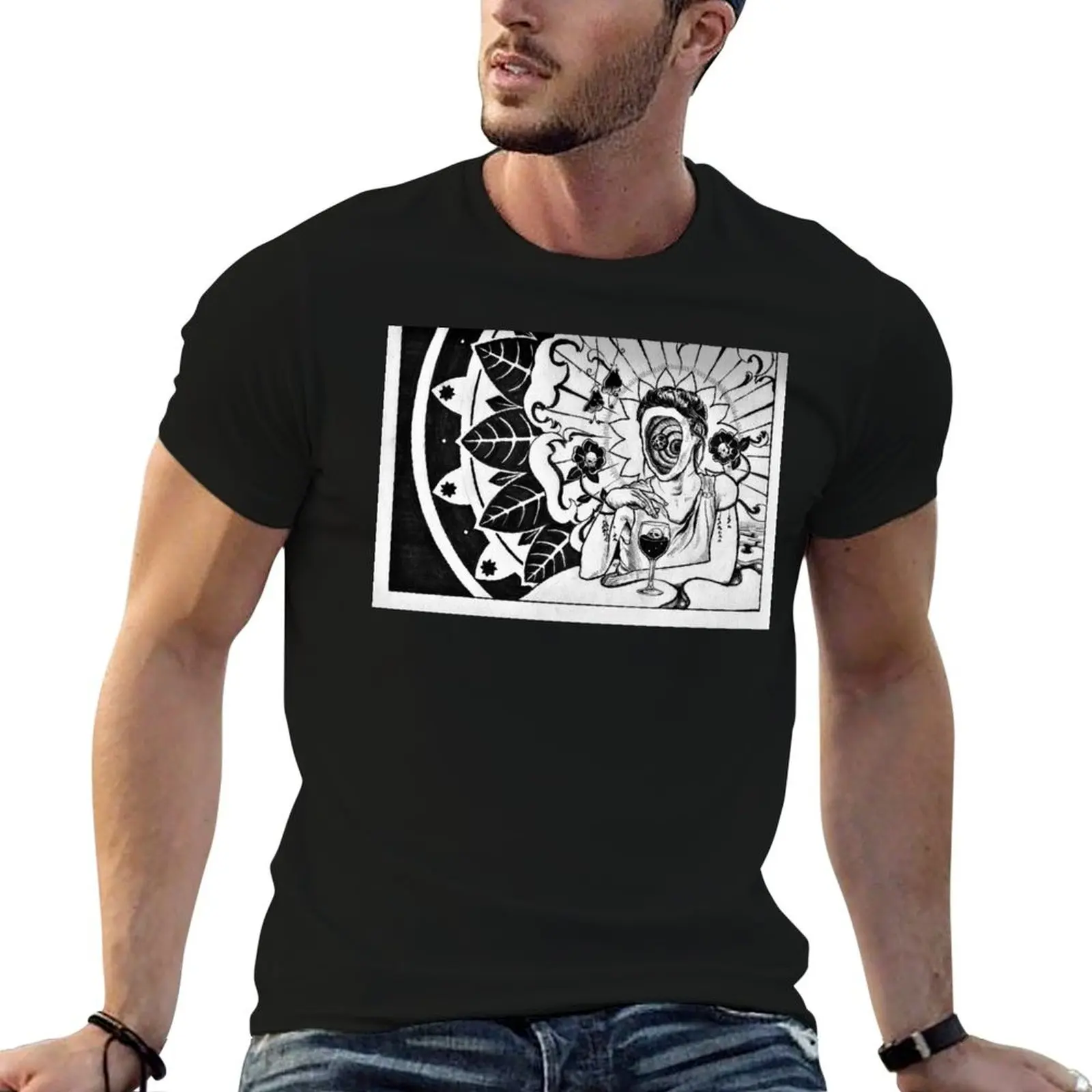 Cosmic mother - Lady Salvia T-Shirt cotton t shirt man man t shirt cotton high quality t shirt man cotton T-shirt
Cosmic mother - Lady Salvia T-Shirt cotton t shirt man man t shirt cotton high quality t shirt man cotton T-shirt