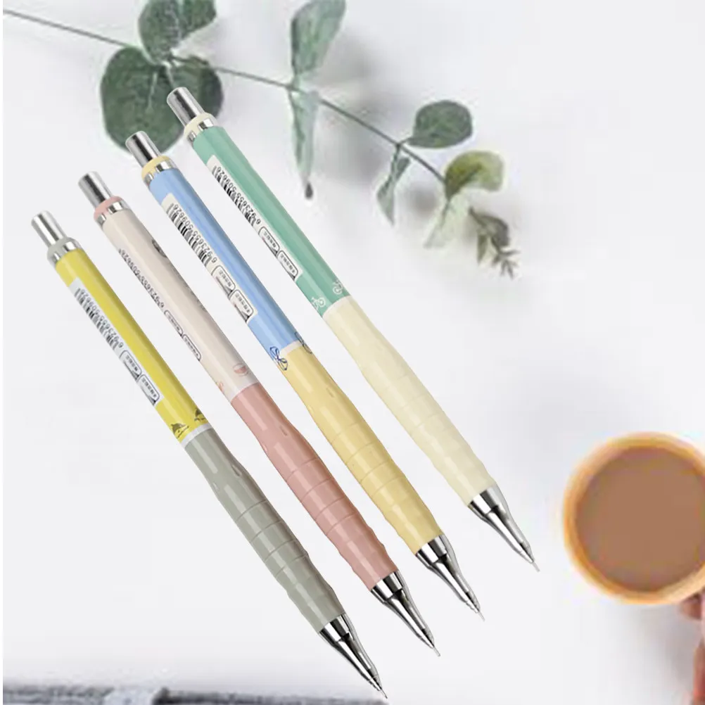 0.3mm Automatic Mechanical Pencil Set Smooth Writing Pencils with Refill Leads for Drawing Drafting Use Mechanical Pencil Set
0.3mm Automatic Mechanical Pencil Set Smooth Writing Pencils with Refill Leads for Drawing Drafting Use Mechanical Pencil Set