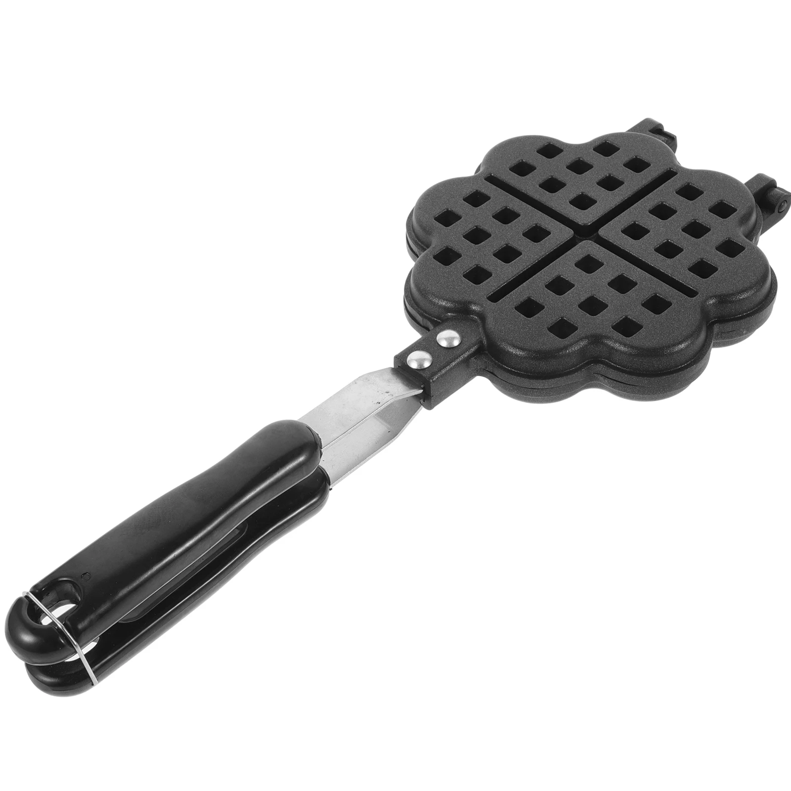 Double sided Baking Pan Cast Aluminum Non stick Waffle Mold Maker for Bread Cake Chocolate Easy Clean Heat Resistant Oven Safe
Double sided Baking Pan Cast Aluminum Non stick Waffle Mold Maker for Bread Cake Chocolate Easy Clean Heat Resistant Oven Safe