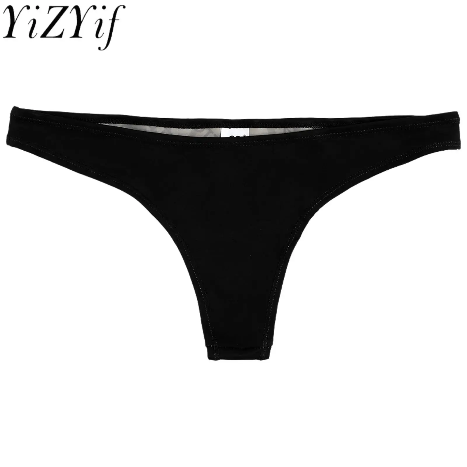 Women Low Waist Bikini PU Leather Panties Solid Color Stretchy Glossy Soft Underwear for Pool Party Bikini Parties Beachwear
Women Low Waist Bikini PU Leather Panties Solid Color Stretchy Glossy Soft Underwear for Pool Party Bikini Parties Beachwear