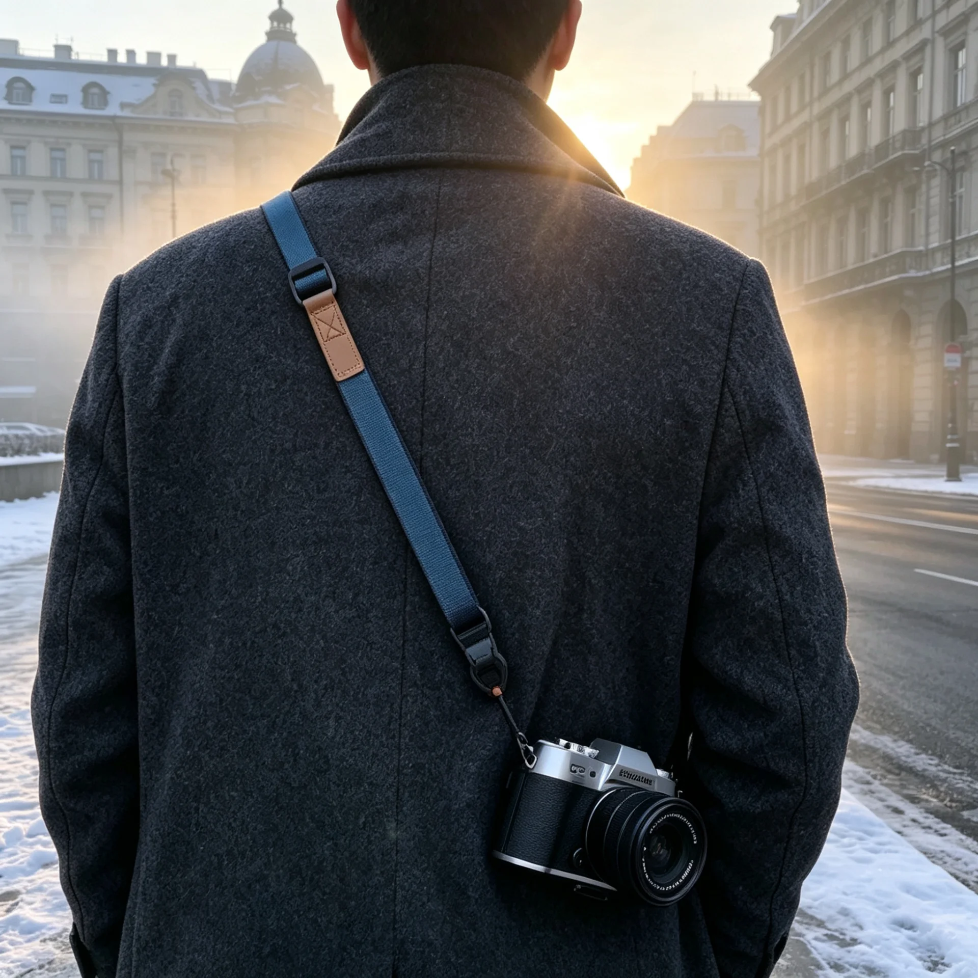 Quick Release Anti-Slip Camera Shoulder Strap Adjustable Belt for Canon Nikon Fuji Sony Leica ZV-E10 X100VII Z50 Z30 XM5
Quick Release Anti-Slip Camera Shoulder Strap Adjustable Belt for Canon Nikon Fuji Sony Leica ZV-E10 X100VII Z50 Z30 XM5