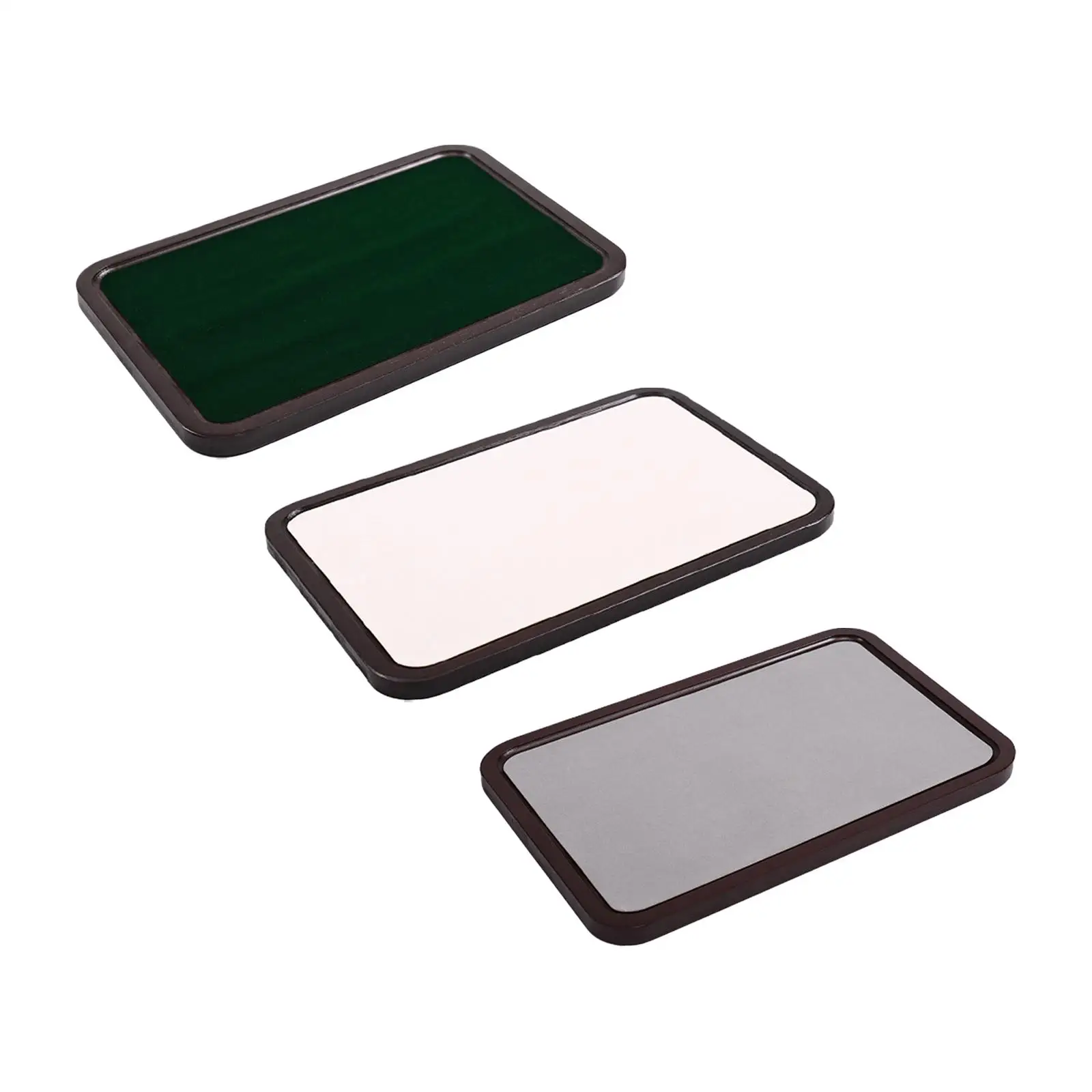 Jewelry Display Tray Jewelry Holder Flat Empty Plate Microfiber Jewelry Tray Jewelry Storage Tray for Show Showcase Bracelet
Jewelry Display Tray Jewelry Holder Flat Empty Plate Microfiber Jewelry Tray Jewelry Storage Tray for Show Showcase Bracelet