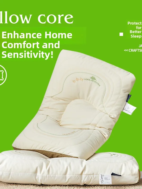 Five Star Hotel ade Pillow Core Ne Supporter Sp Aid Adult M High Pillow No Sagging Rectangular Pure Cotton Bedding
Five Star Hotel ade Pillow Core Ne Supporter Sp Aid Adult M High Pillow No Sagging Rectangular Pure Cotton Bedding