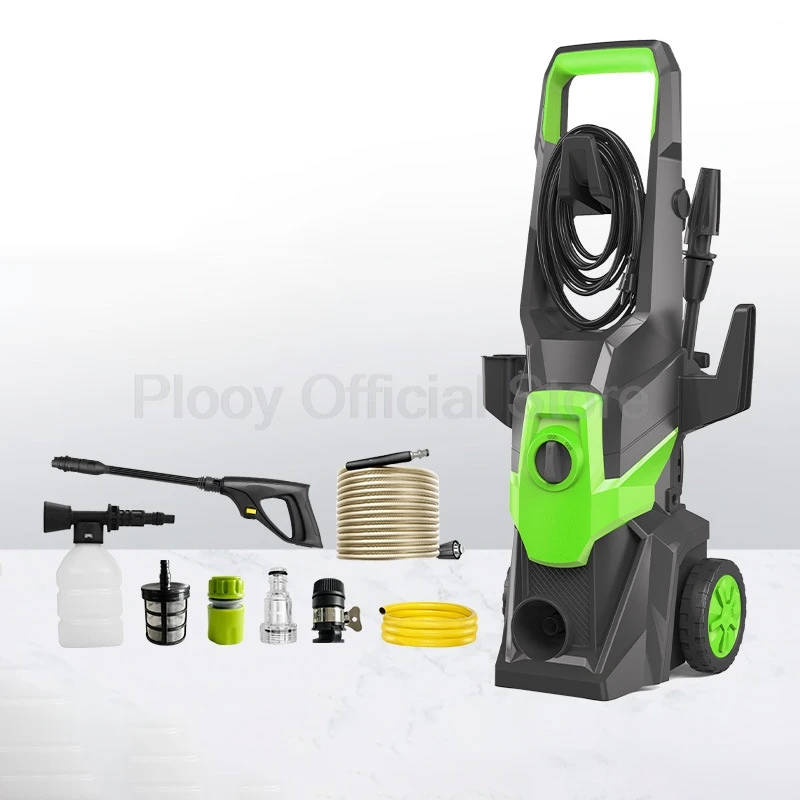 3000 Вт Самовсасывающая автомойка высокого давления 135 бар Автоматическая автомойка Портативное быстрое подключение для многофункциональной автомойки
3000 Вт Самовсасывающая автомойка высокого давления 135 бар Автоматическая автомойка Портативное быстрое подключение для многофункциональной автомойки