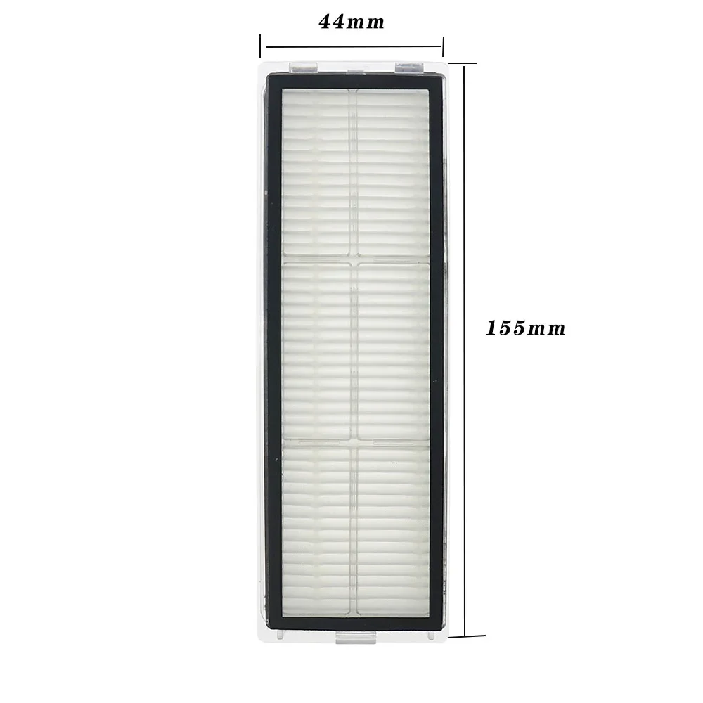 1pcs Suitable for Xiaomijia Dreame Robot D9 Accessories Filter HEPA Filter Element Brand New Quality
1pcs Suitable for Xiaomijia Dreame Robot D9 Accessories Filter HEPA Filter Element Brand New Quality