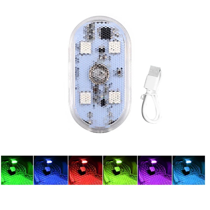 Car Touch Lights Rechargeable Car Interior Dome Light Roof Ceiling Reading Lamps Trunk Magnetic Mini Lamp
Car Touch Lights Rechargeable Car Interior Dome Light Roof Ceiling Reading Lamps Trunk Magnetic Mini Lamp