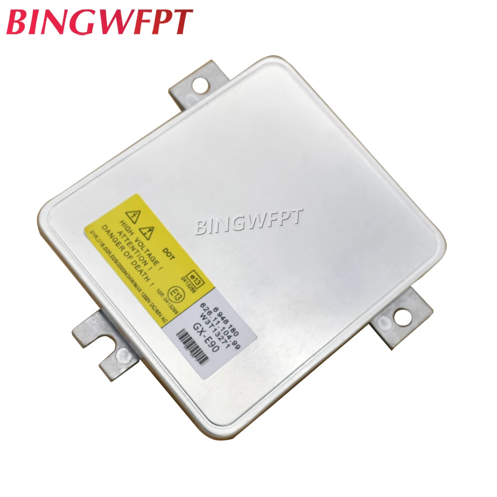 Высококачественные ксеноновые балласты D1/D2 OEM, управление 12 В 6948180 / 63126948180 / W3T13271 Для BMW 3-Series (E90/ E91) Седан/Вургон
Высококачественные ксеноновые балласты D1/D2 OEM, управление 12 В 6948180 / 63126948180 / W3T13271 Для BMW 3-Series (E90/ E91) Седан/Вургон