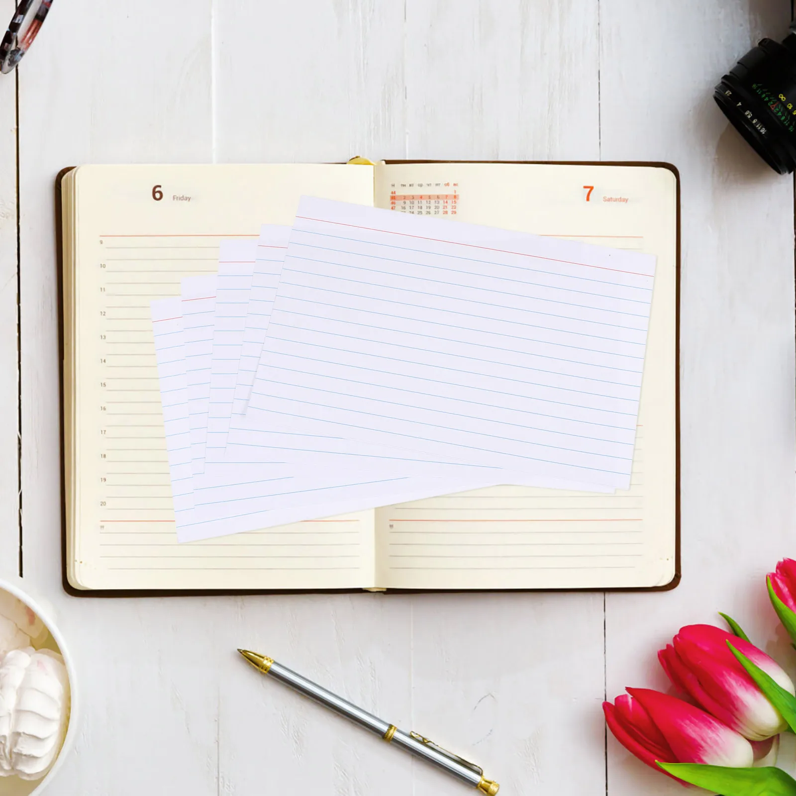 200pcs Index Blank White 200Gsm Small Notepad Smooth Writing Lined Flashcards Study Supplies Memo Cards Office
200pcs Index Blank White 200Gsm Small Notepad Smooth Writing Lined Flashcards Study Supplies Memo Cards Office