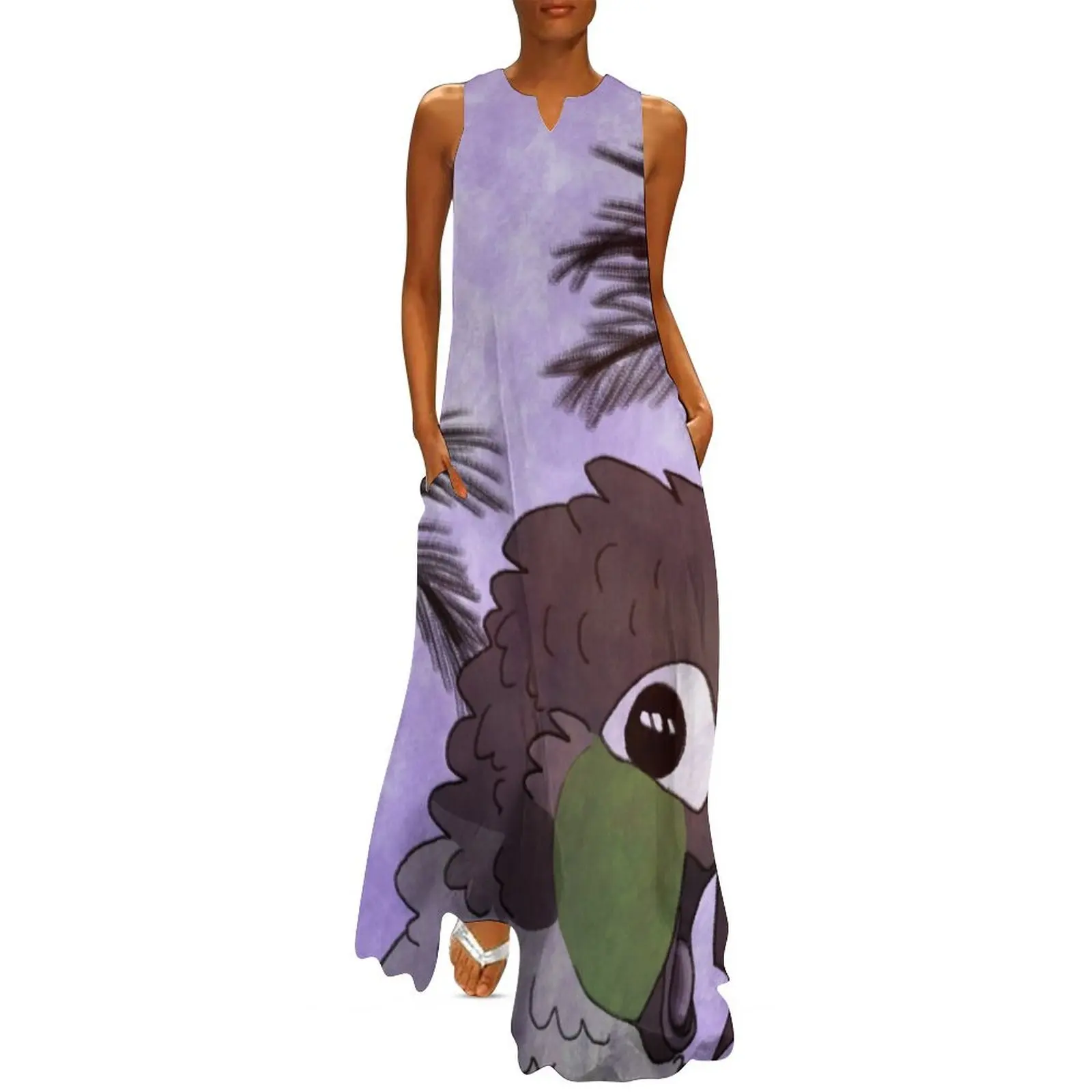 Green Cheek Conure Long Dress sexy dress for women clothing women summer 2025 Dresses gala dresses for official occasions
Green Cheek Conure Long Dress sexy dress for women clothing women summer 2025 Dresses gala dresses for official occasions