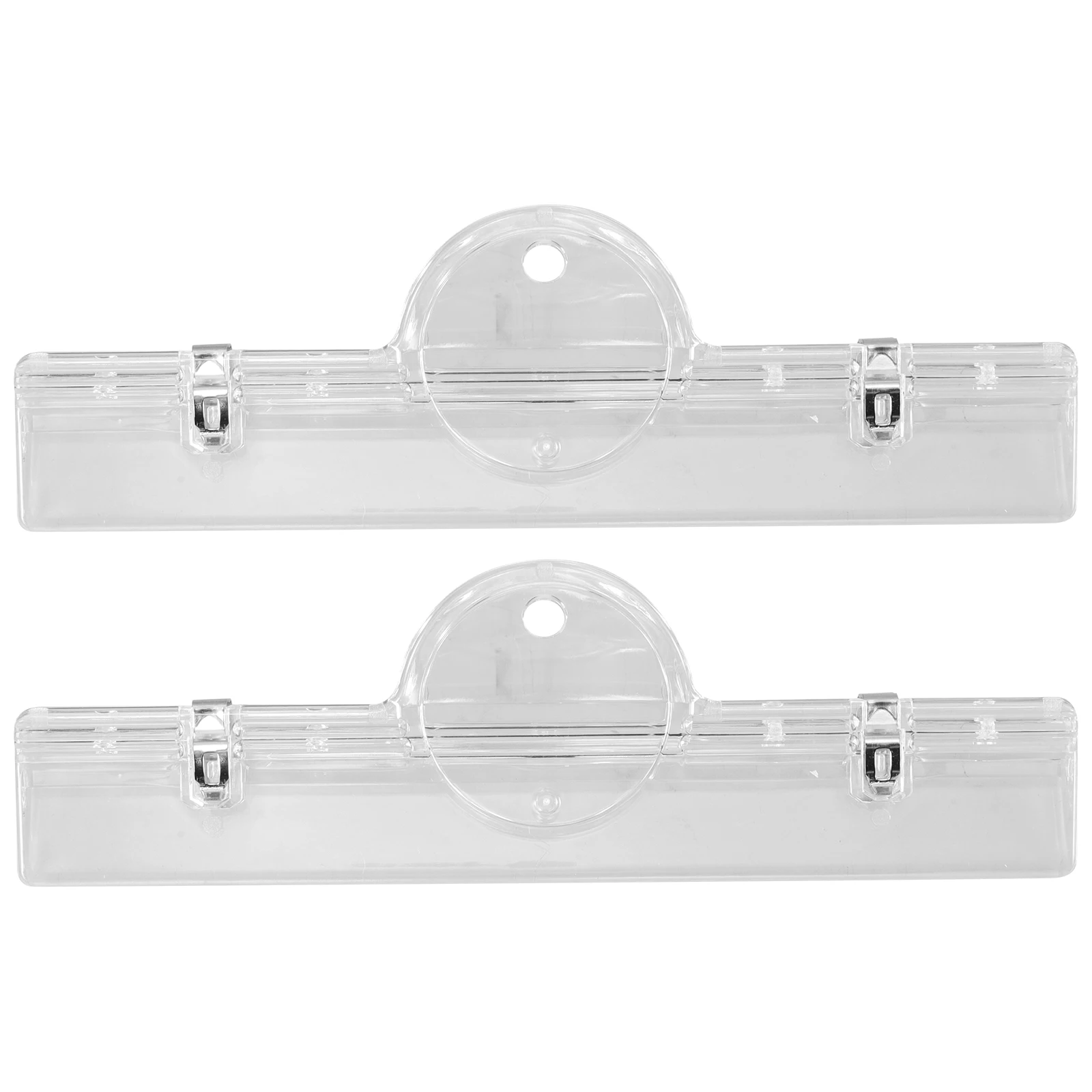 2pcs Transparent Acrylic Sheet Music Clip Paper Book Piano Score Accessories Portable Design Multiple Pages Music
2pcs Transparent Acrylic Sheet Music Clip Paper Book Piano Score Accessories Portable Design Multiple Pages Music