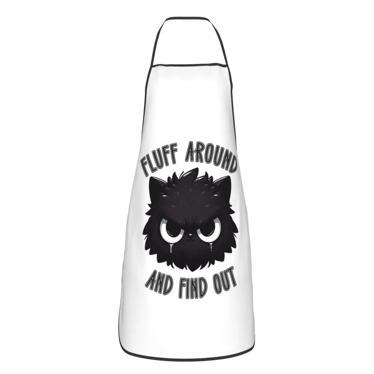 Fluff Around And Find Out Black Cat Meme Funny Apron Adult Unisex Kitchen Chef Bib Tablier Cuisine Cooking Baking Gardening
Fluff Around And Find Out Black Cat Meme Funny Apron Adult Unisex Kitchen Chef Bib Tablier Cuisine Cooking Baking Gardening