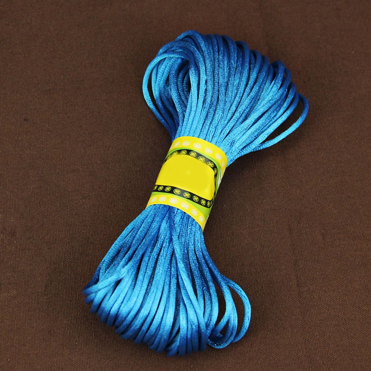 12 Rolls/Pack Braided Rope Nylon Chinese Thread Strap Cord Shamballa Knotting Bracelet to Weave
12 Rolls/Pack Braided Rope Nylon Chinese Thread Strap Cord Shamballa Knotting Bracelet to Weave