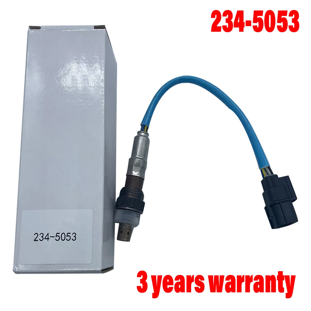 234-5053 Lambda O2 Oxygen Sensor For Acura MDX 3.7L Honda Odyssey 3.5L 36541-RYE-A01 36531-RYE-A01 36531-RGW-A01 36541-RGW-A01
234-5053 Lambda O2 Oxygen Sensor For Acura MDX 3.7L Honda Odyssey 3.5L 36541-RYE-A01 36531-RYE-A01 36531-RGW-A01 36541-RGW-A01