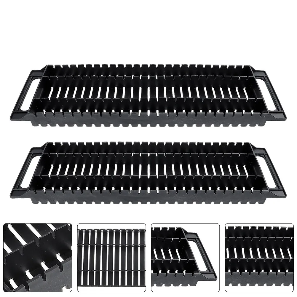 4Pcs Pcb Board Anti Static Holder 25 Slot Rack Stand for Soldering Stations Circuit Board Display Storage and Workspace
4Pcs Pcb Board Anti Static Holder 25 Slot Rack Stand for Soldering Stations Circuit Board Display Storage and Workspace
