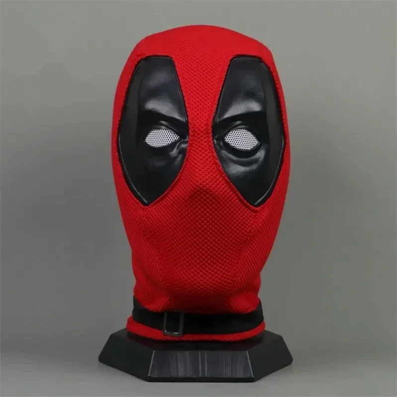 Wade Winston Wilson Cosplay Full Face Mask Perspective Breathable Knit Helmet Masks Costume Accessory Halloween Party Prop
Wade Winston Wilson Cosplay Full Face Mask Perspective Breathable Knit Helmet Masks Costume Accessory Halloween Party Prop