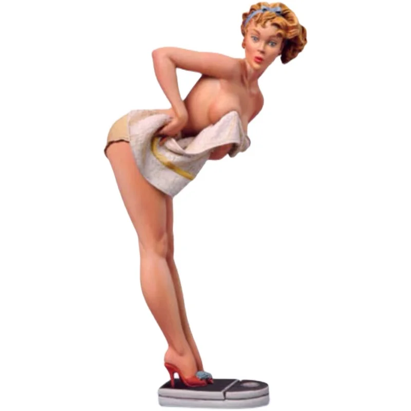 Игривая фигурка девочки из смолы 1/24, набор моделей, неокрашенные и Несобранные игрушки, бесплатная доставка
Игривая фигурка девочки из смолы 1/24, набор моделей, неокрашенные и Несобранные игрушки, бесплатная доставка