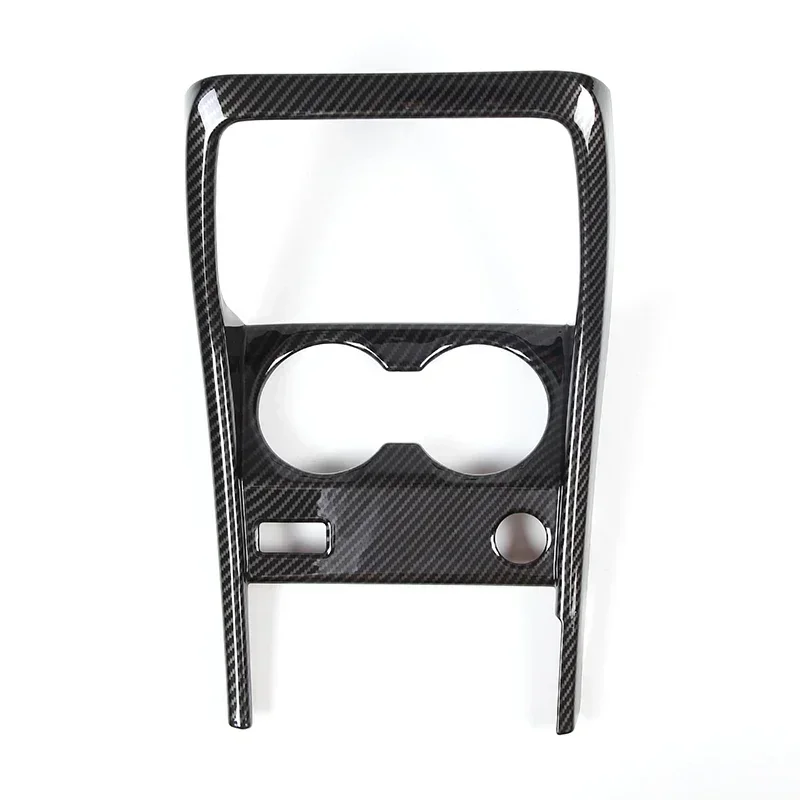 For BMW X1 IX1 U11 2023-25 ABS Carbon Car Front Drain Cup Holder Center Control Panel Frame Cover Trim Interior Car Accessories
For BMW X1 IX1 U11 2023-25 ABS Carbon Car Front Drain Cup Holder Center Control Panel Frame Cover Trim Interior Car Accessories