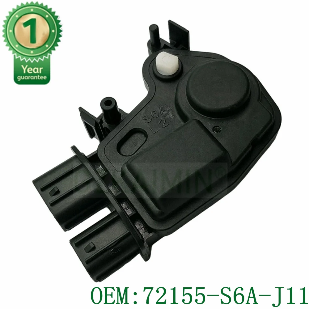 Door Lock Actuator Driver Left For Acura RSX 2002-06 Honda Odyssey 05-10 Pilot 72155S6AJ11 72155-S6A-J11 72155-S5P-A11
Door Lock Actuator Driver Left For Acura RSX 2002-06 Honda Odyssey 05-10 Pilot 72155S6AJ11 72155-S6A-J11 72155-S5P-A11