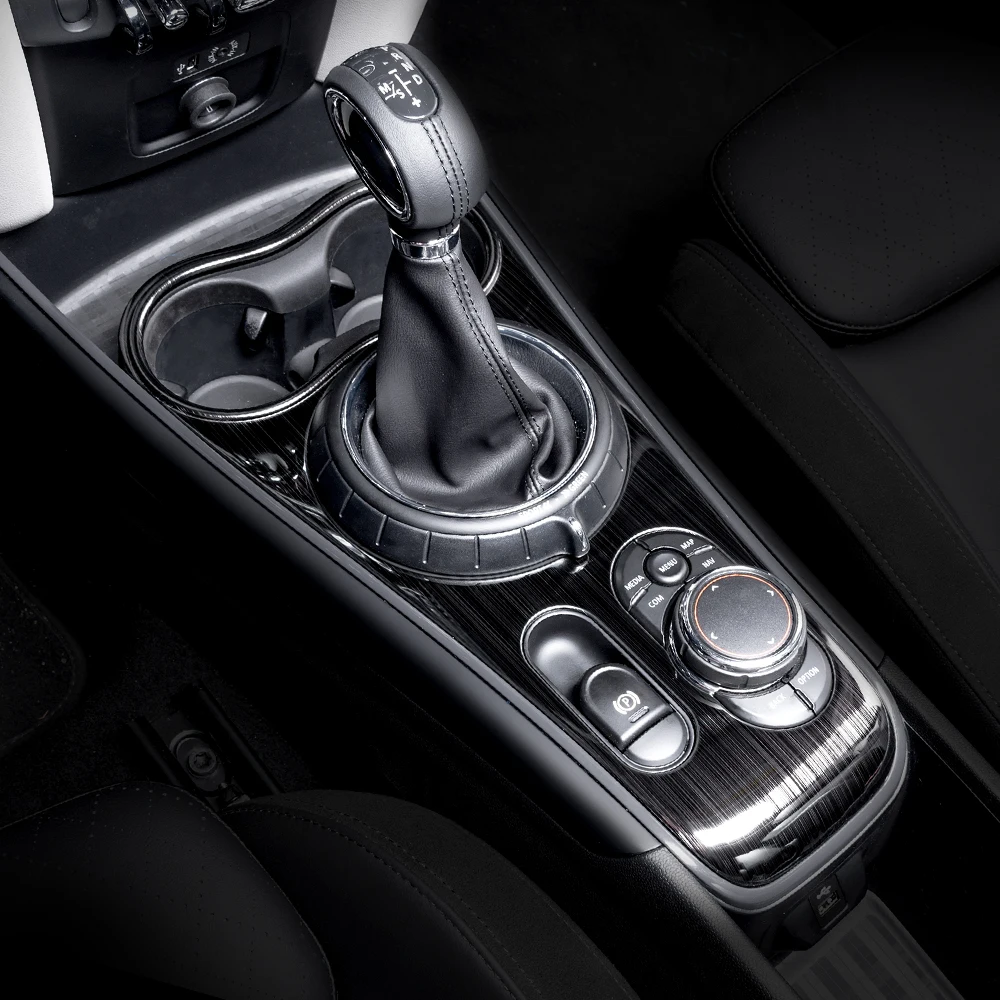 Car Central Control Panel Cover Gear Shift Box Trim Sticker Styling Accessories For Coope r F 54 CLUB MAN F 60 Conutry man 15-20
Car Central Control Panel Cover Gear Shift Box Trim Sticker Styling Accessories For Coope r F 54 CLUB MAN F 60 Conutry man 15-20