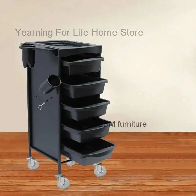 Manicure Storage Salon Trolley Utility Auxiliary Service Organizer Salon Trolley Makeup Tool Carro Peluqueria Furniture HD50TC
Manicure Storage Salon Trolley Utility Auxiliary Service Organizer Salon Trolley Makeup Tool Carro Peluqueria Furniture HD50TC