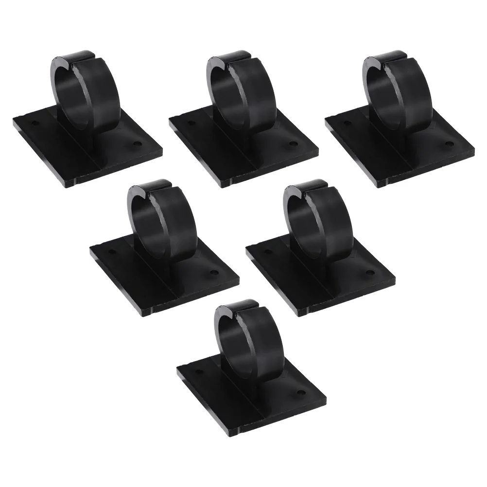 6 Pcs Small Microphone Clip Wireless Microphones Clips for Holder Desk Clamp Hard Plastic Mics Mount
6 Pcs Small Microphone Clip Wireless Microphones Clips for Holder Desk Clamp Hard Plastic Mics Mount