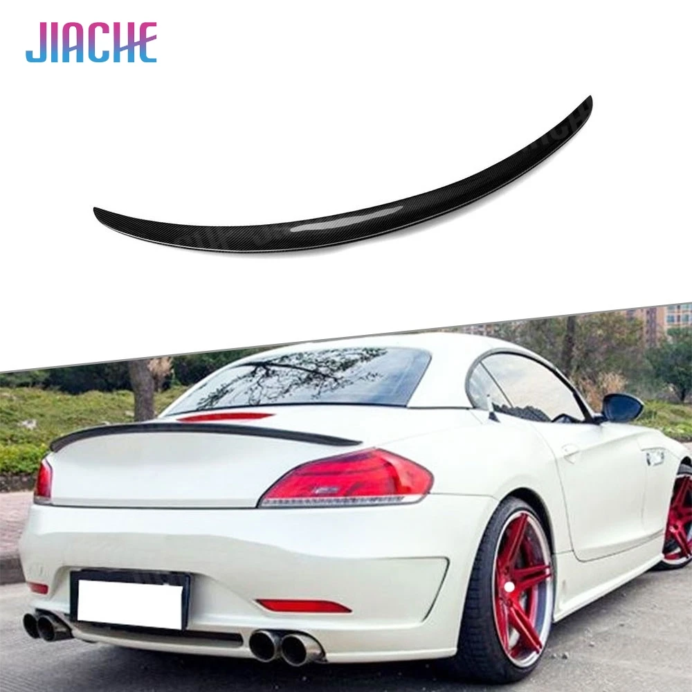 Carbon Fiber Rear Spoiler for BMW Z4 E89 Coupe 2009 - 2016 FRP Rear Duckbill Rear Trunk Wing Spoiler
Carbon Fiber Rear Spoiler for BMW Z4 E89 Coupe 2009 - 2016 FRP Rear Duckbill Rear Trunk Wing Spoiler