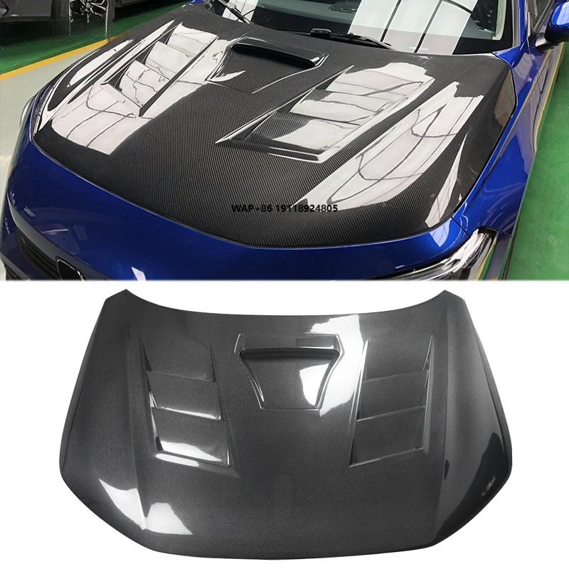 OE Style Carbon Fiber Front Engine Hood Body Kit New Condition for 11th Gen Engine Cover
OE Style Carbon Fiber Front Engine Hood Body Kit New Condition for 11th Gen Engine Cover