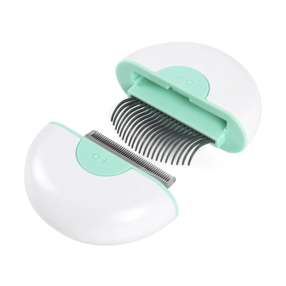 new cute Fashion 1pcs blue/pink Pet Dog Cat Comb Stainless Steel Pin Comb Hair Remover Cleaning tool Supplies pet Supplies
new cute Fashion 1pcs blue/pink Pet Dog Cat Comb Stainless Steel Pin Comb Hair Remover Cleaning tool Supplies pet Supplies