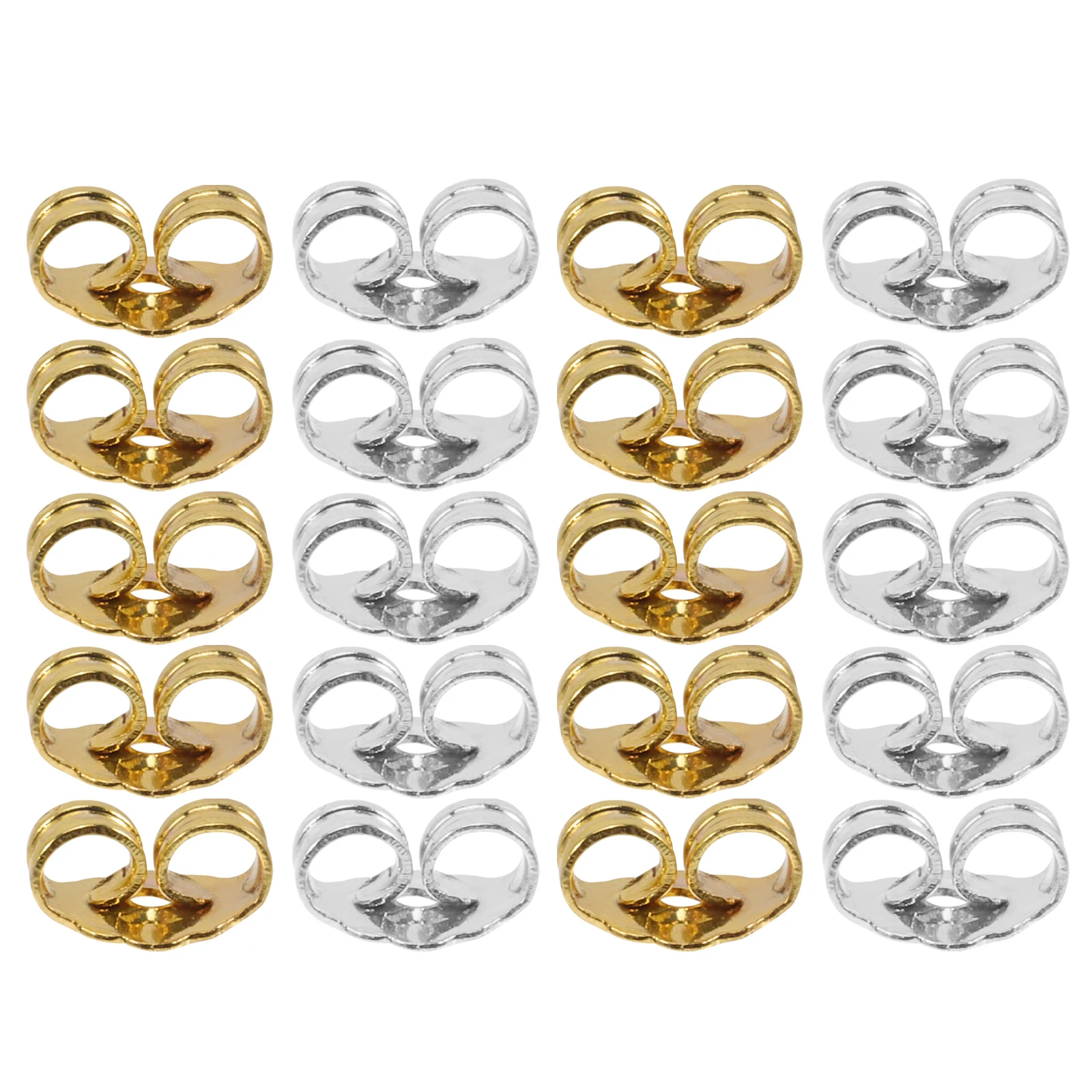 Earring Backs for Heavy Studs Pierced Screw on Gold Silver Anti Drop Women Jewelry Accessories Ear Clip Decor
Earring Backs for Heavy Studs Pierced Screw on Gold Silver Anti Drop Women Jewelry Accessories Ear Clip Decor