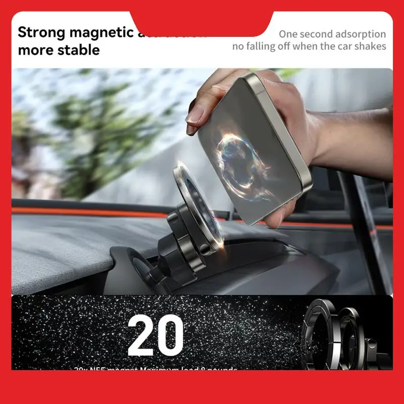 For Tesla Highland Model 3 Y Strong Magnetic Phone Holder For Iphone16 15 14 Pro Max Samsung Phones Air Outlet Base
For Tesla Highland Model 3 Y Strong Magnetic Phone Holder For Iphone16 15 14 Pro Max Samsung Phones Air Outlet Base