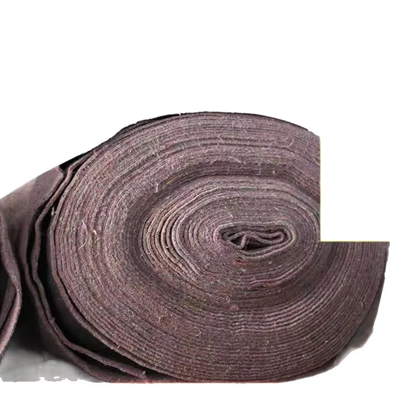 Thickened geotextile felt greenhouse insulation, road maintenance, moisture retention, cold resistance
Thickened geotextile felt greenhouse insulation, road maintenance, moisture retention, cold resistance
