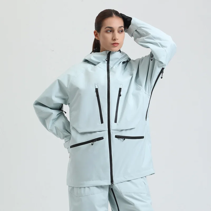 New Winter Oversized Ski Jacket Men Windproof Waterproof Warm Breathable Wear-resistant Clothes Women Casual Sports Snow Jacket
New Winter Oversized Ski Jacket Men Windproof Waterproof Warm Breathable Wear-resistant Clothes Women Casual Sports Snow Jacket