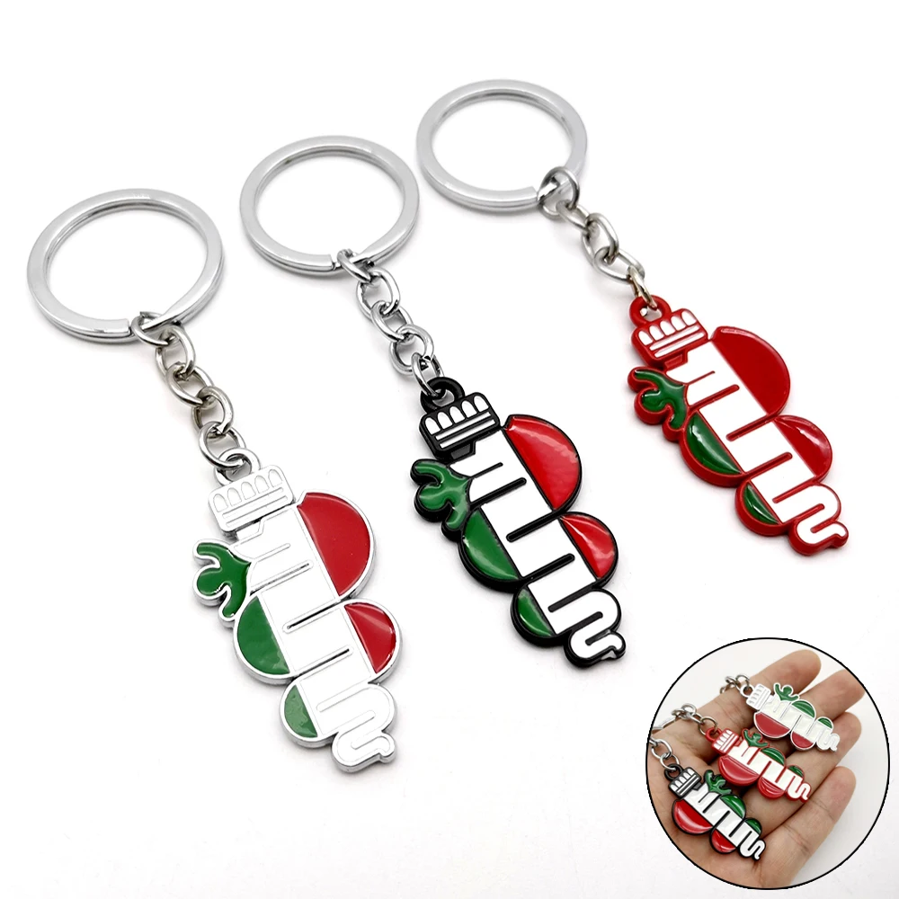 Metal Green Four Leaf Clover Car Keychain Keyringr For Alfa Romeo 147 156 164 166 159 GT Giulia Giulietta Stelvio
Metal Green Four Leaf Clover Car Keychain Keyringr For Alfa Romeo 147 156 164 166 159 GT Giulia Giulietta Stelvio