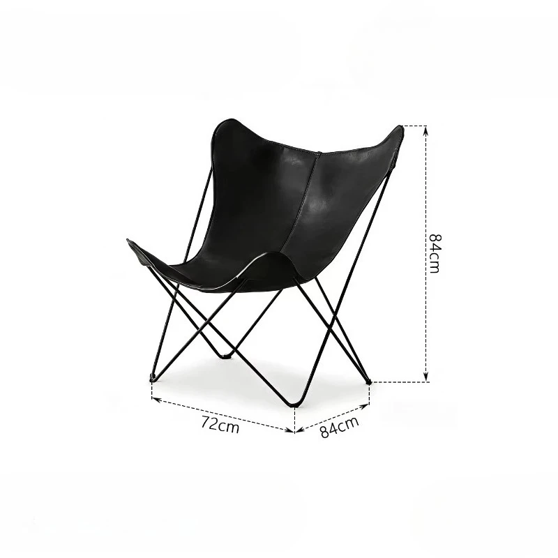 Butterfly Chair Modern Simple Designer Single Leisure Chair Household Lazy Sofa Chair
Butterfly Chair Modern Simple Designer Single Leisure Chair Household Lazy Sofa Chair